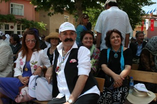 Konya'ya sanatçı akını