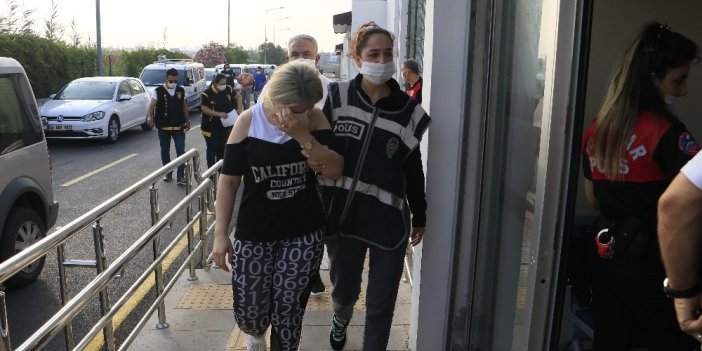 Adana'da fuhuş şebekesi çökertildi