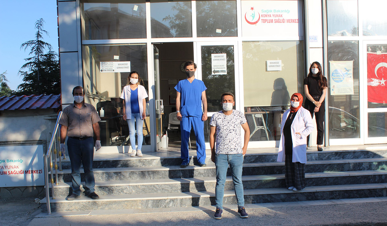 Konya'nın filyasyon ekipleri dedektif gibi çalışıyor