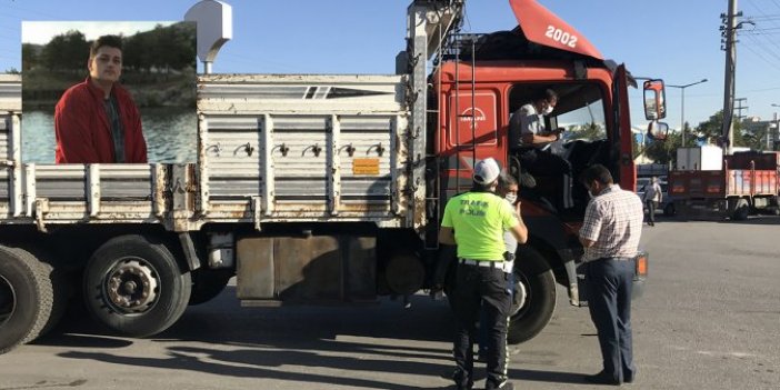 Konya'da Kazada Hayatını Kaybeden Motosiklet Sürücüsü Gözyaşları Arasında Toprağa Verildi