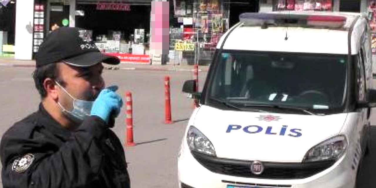 Hadim'de polis teyakkuzda! Anonslar susmuyor!