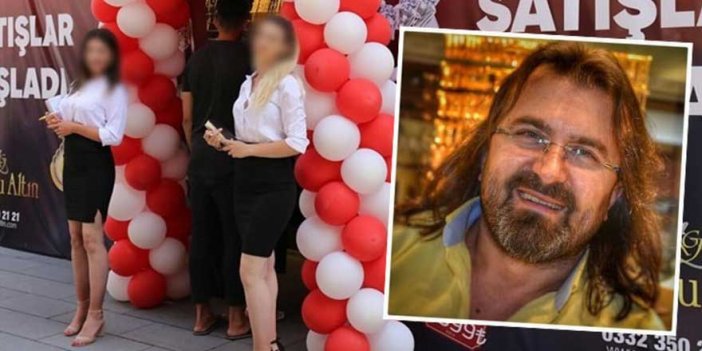 Konya'da 30 kilo altınla kaçtığı iddia edilen şahısla ilgili yeni gelişme! Şahıs mahkemede neler söyledi?