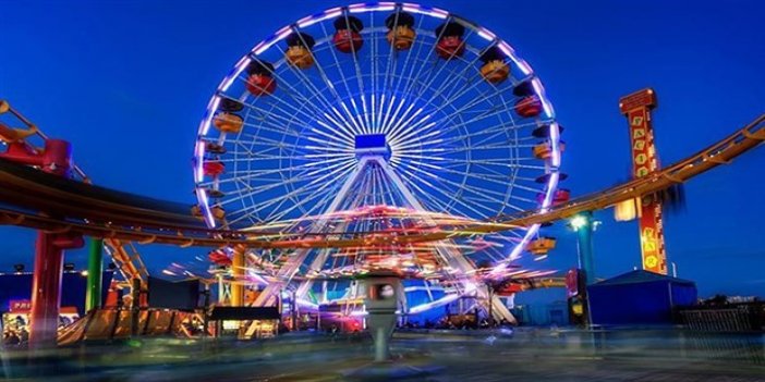 Lunaparklar açılıyor! Tarih belli oldu