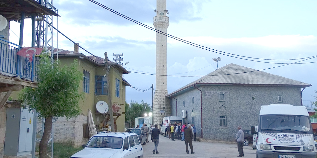 Konya'da bir mahalle ikinci bir emre kadar karantinaya alındı