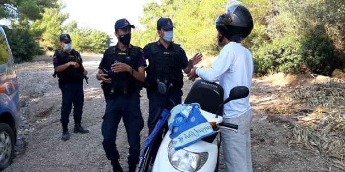 Bodrum'da işlenen cinayetin sır perdesi aralandı