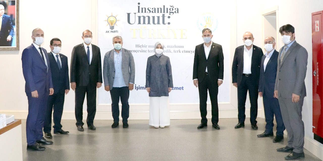 Sağlık-Sen Konya'dan Ankara çıkarması