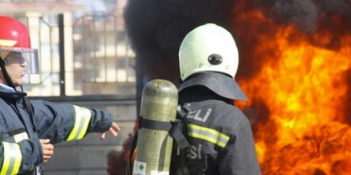 Konya Büyükşehir Belediyesi itfaiye birimine personel alacak