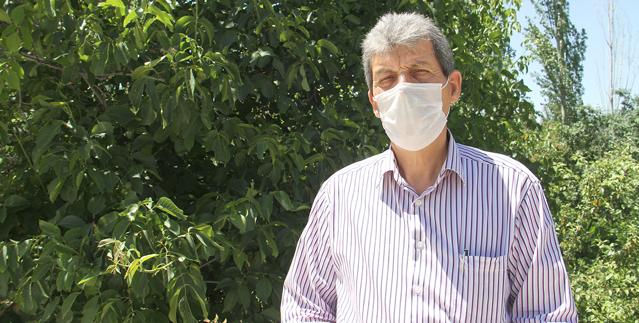 Hüyük ceviz üretiminde de marka olmak istiyor