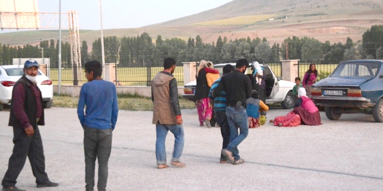 Sulama kanalında oynayan 2 yaşındaki iki çocuk boğuldu