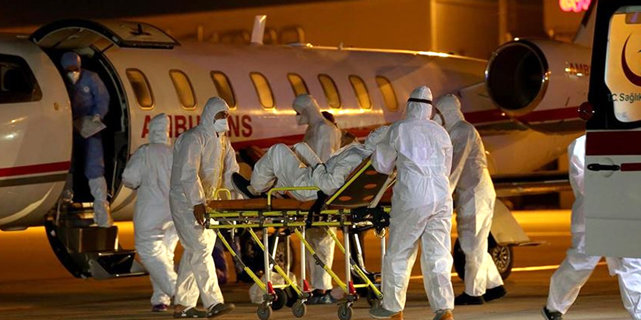 Koronavirüsü yenenlerin sayısı 6,5 milyonu geçti