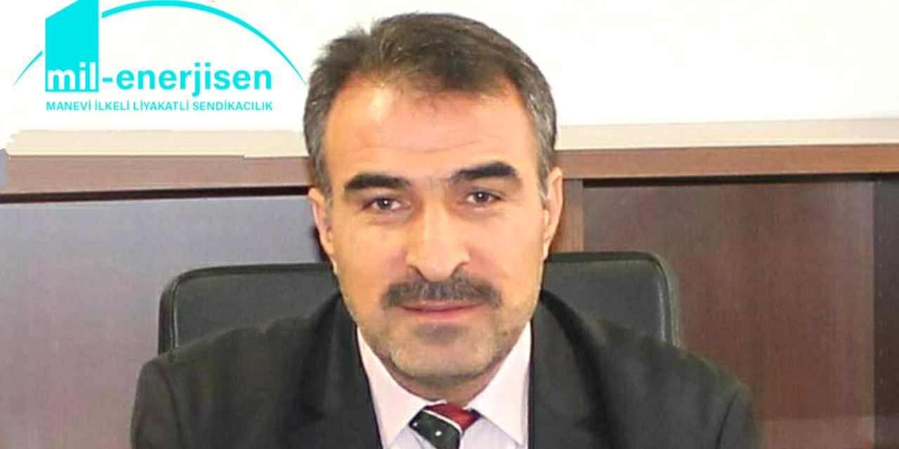Mil Enerji Sen'den e-devlet teşekkürü