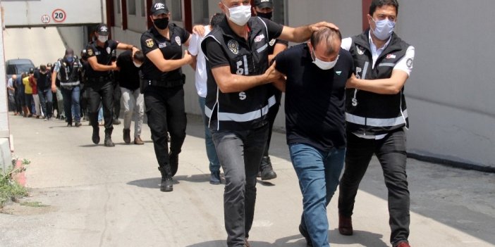 Adana'da Arazi Mafyası Çökertildi