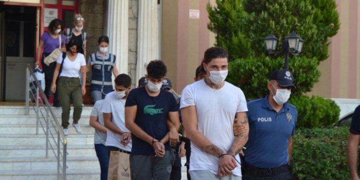 Aydın merkezli eskort operasyonunda Konya'da 1 kişi tutuklandı