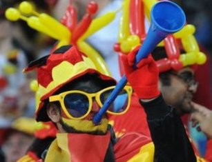 Vuvuzela için fetva yayınlandı