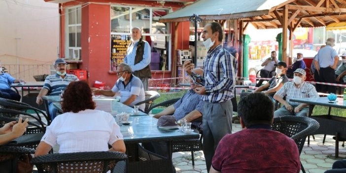 Kiraz üreticisinden sert açıklama geldi 'Sabrımızı taşırmayın'