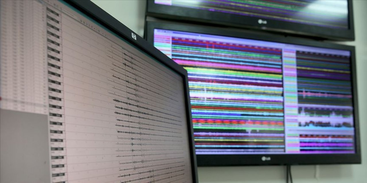 Malatya'da deprem!