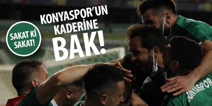 Şampiyon mu düşeni yoksa Konyaspor mu şampiyonu belirleyecek?