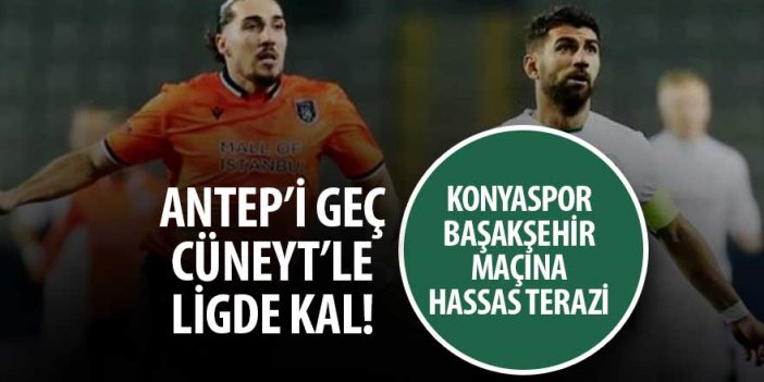 Konyaspor'un kader maçlarından birinin hakemi daha belli oldu