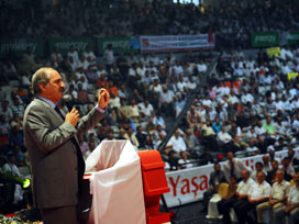 SP Olağanüstü Büyük Kongresi