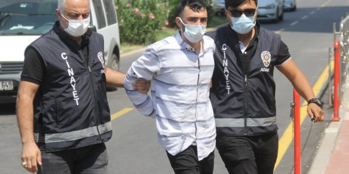 Adana'da berber kalfasını öldüren zanlıyı polis yüz tanıma sisteminden buldu
