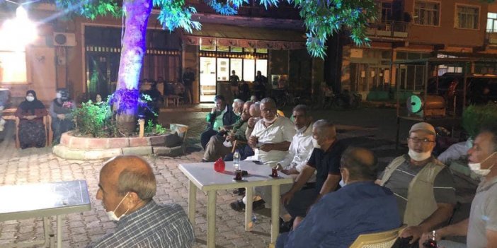 Konya Hüyük'te Ak Parti ilçe teşkilatı sahaya indi