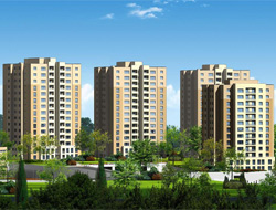 Seydişehir TOKİ'de anahtar teslimleri başladı