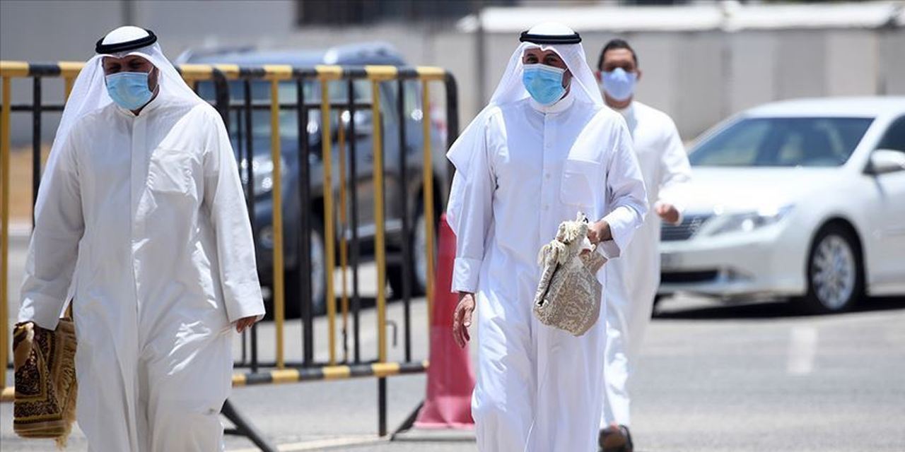 Suudi Arabistan'da koronadan ölenlerin sayısı 2 bin 181'e yükseldi