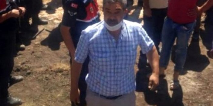 Konya'da eylem yapan vatandaşları kaymakam azarladı