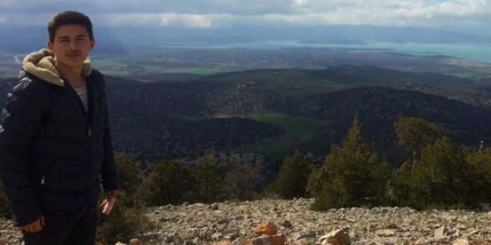 Konya'da uçurumdan yuvarlanan motosikletli hayatını kaybetti