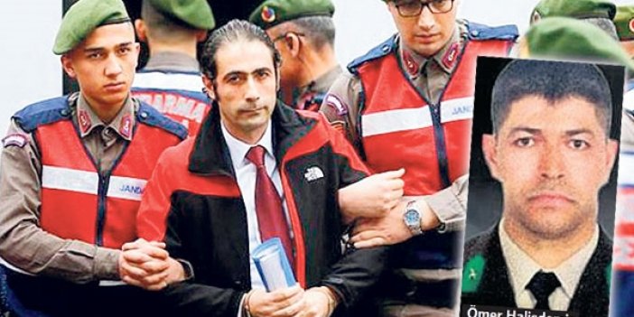 Pişkinliğe bak! Ömer Halisdemir'i şehit etti göreve iadesini istedi
