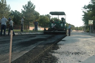Seydişehir'de köy yolları asfaltlanacak