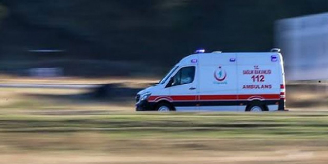 Konya-İstanbul Yolu'nda kaza! 2 kişi yaşamını yitirdi
