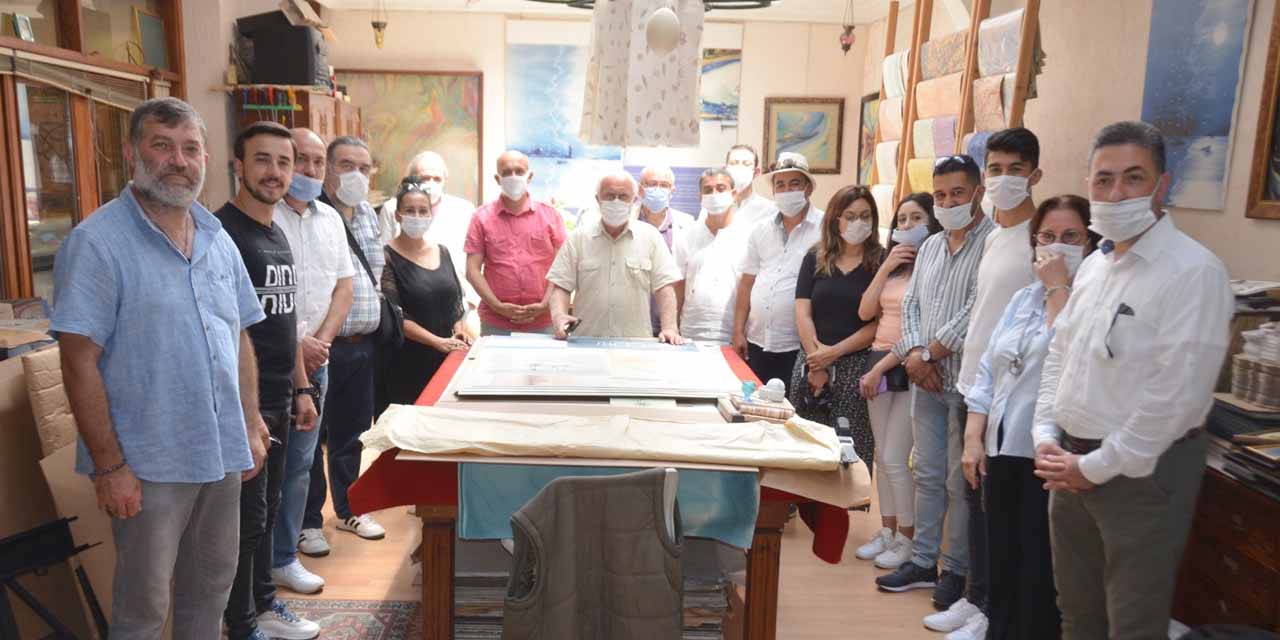 Medya Kültür Sanat ve Turizm Buluşmaları’nın 3’üncüsü Üsküdar’da yapıldı