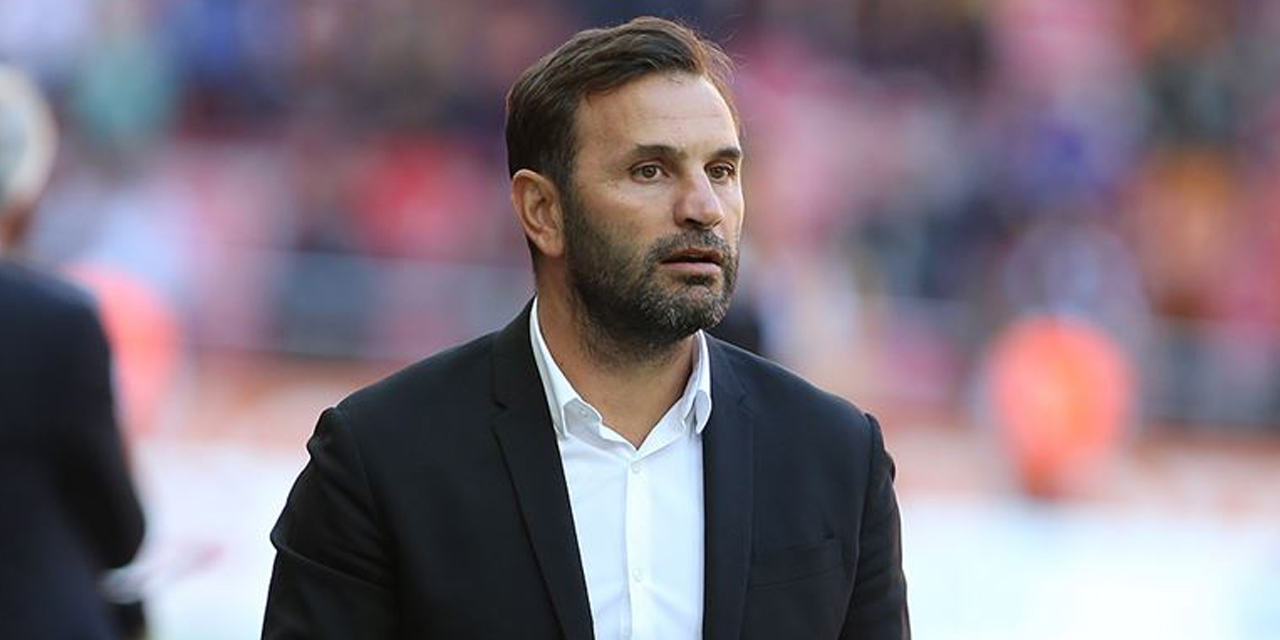 Buruk: Konyaspor'un bugün kazanmaya ihtiyacı vardı