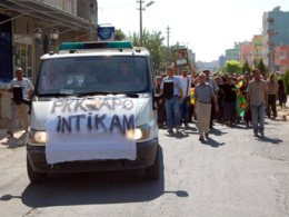 BDP'den o pankarta ilginç savunma!