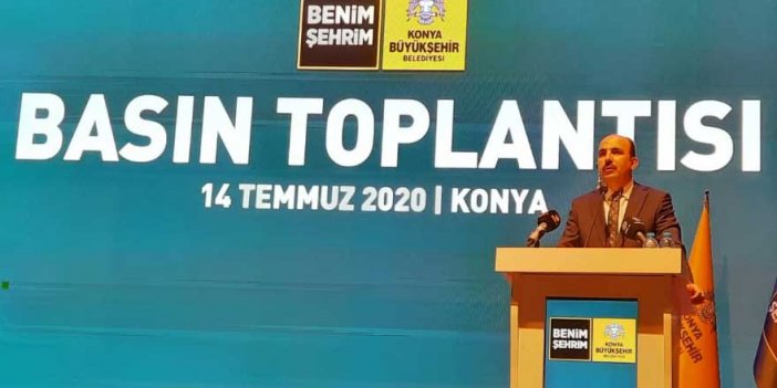 Başkan Uğur İbrahim Altay’ın Konyaspor’la ilgili ilk cümlesi ne oldu?