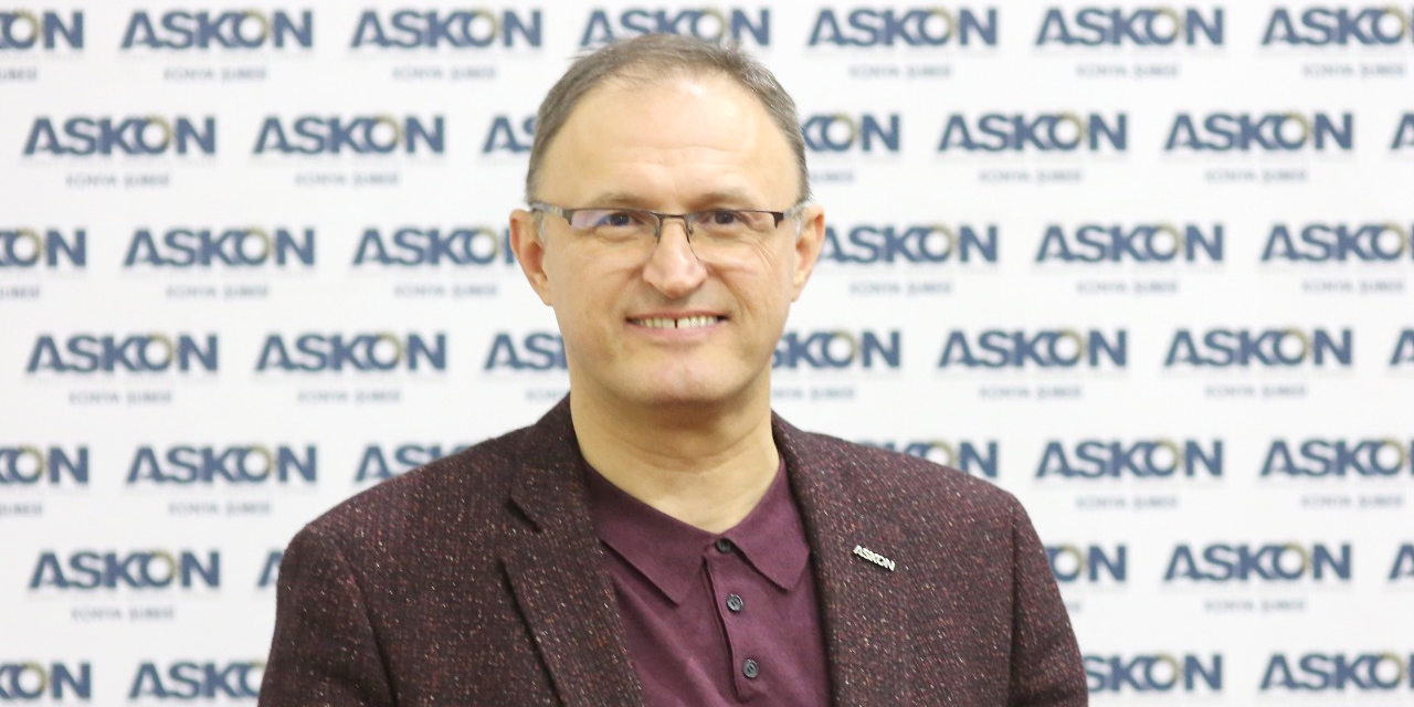 ASKON'dan Konya'nın dev firmalarına kutlama