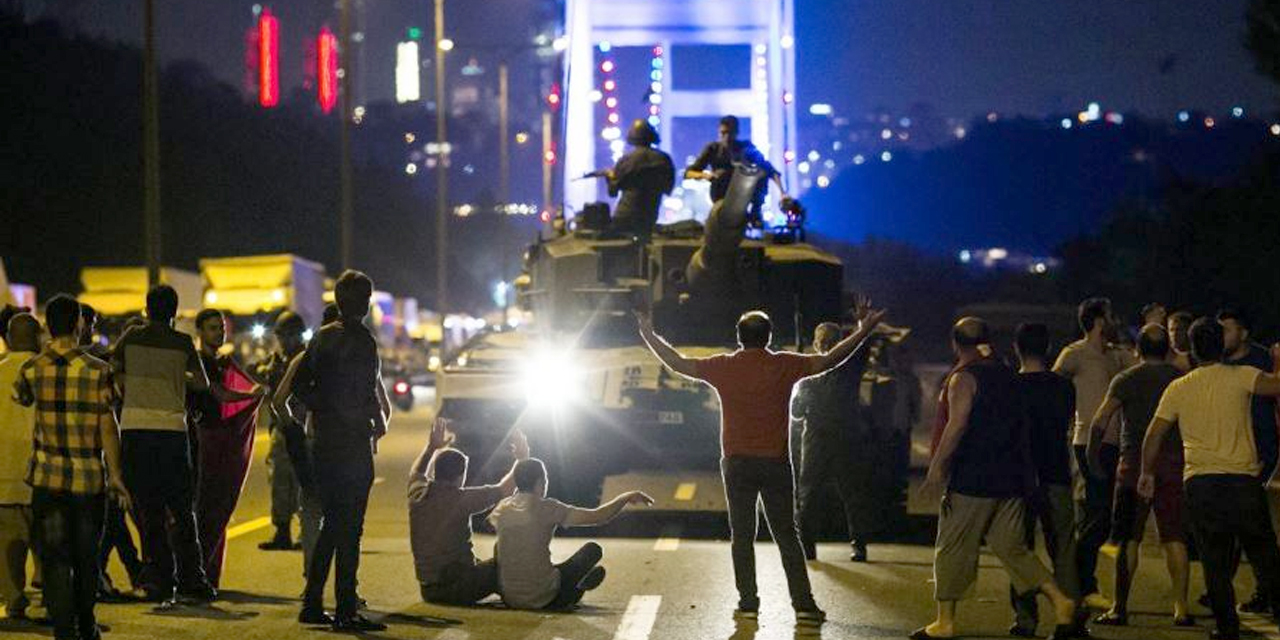 4 yıl geçti ama! İlk günkü kadar güçlü ve öfkeliyiz