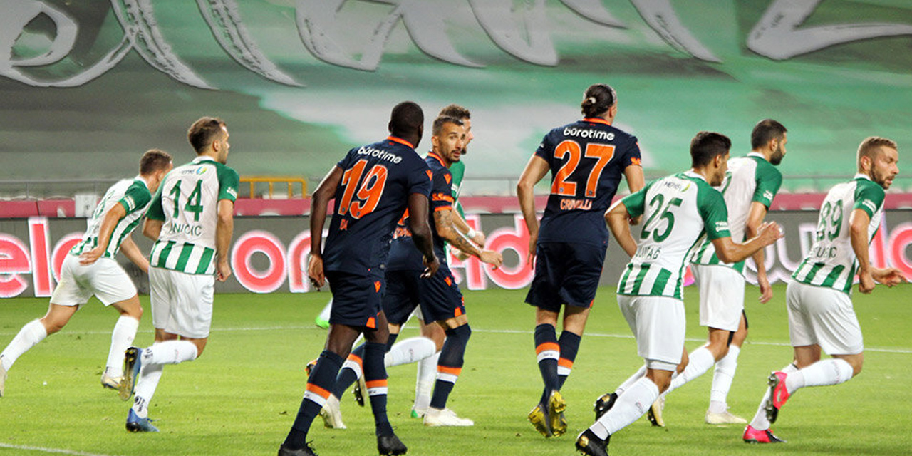 TFF Disiplin Sevklerini açıkladı: Konyaspor da PFDK'ya sevkedildi