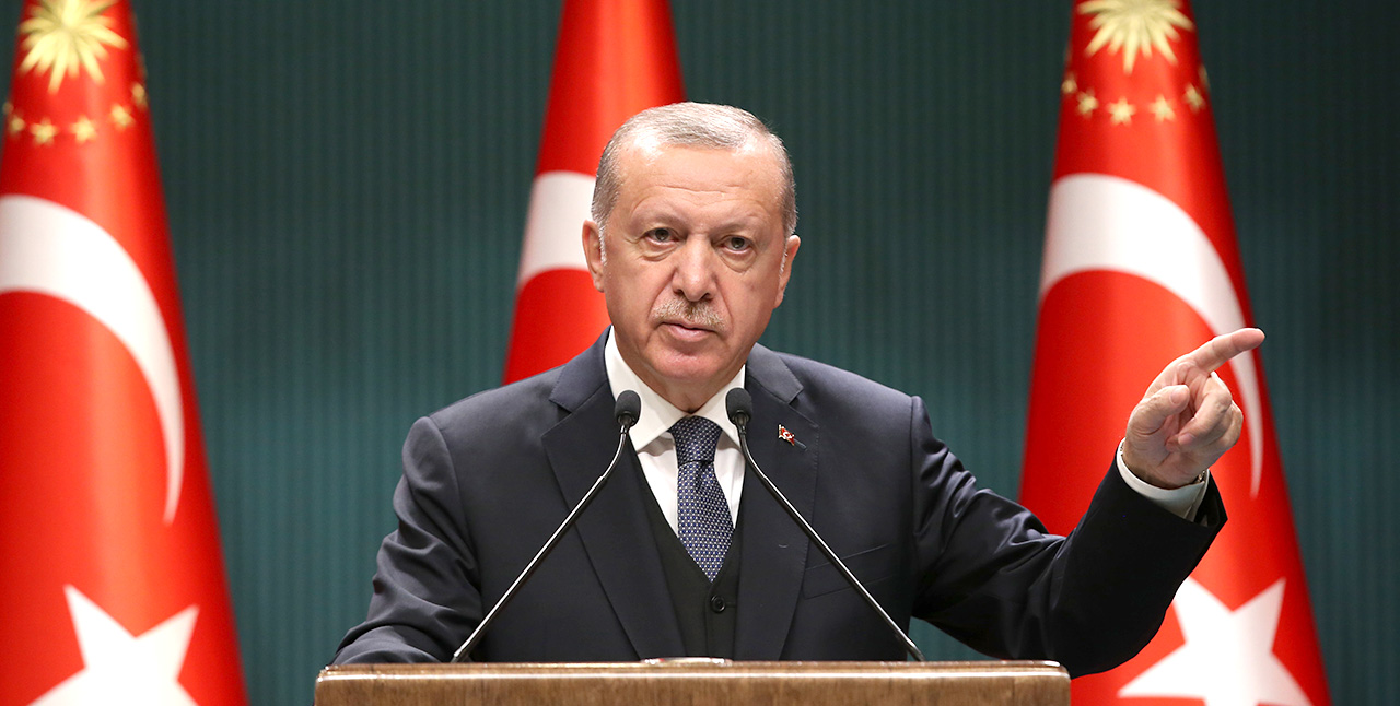 Erdoğan'dan salgın değerlendirmesi: Biraz daha gayret!