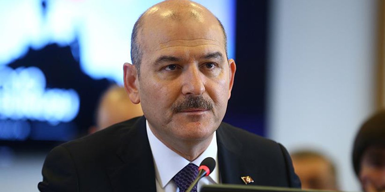 Süleyman Soylu duyurdu! Hz. Muhammed’e hakaret eden 'pislik' gözaltına alındı