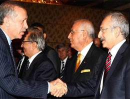 İşte Erdoğan'nın randevu takvimi