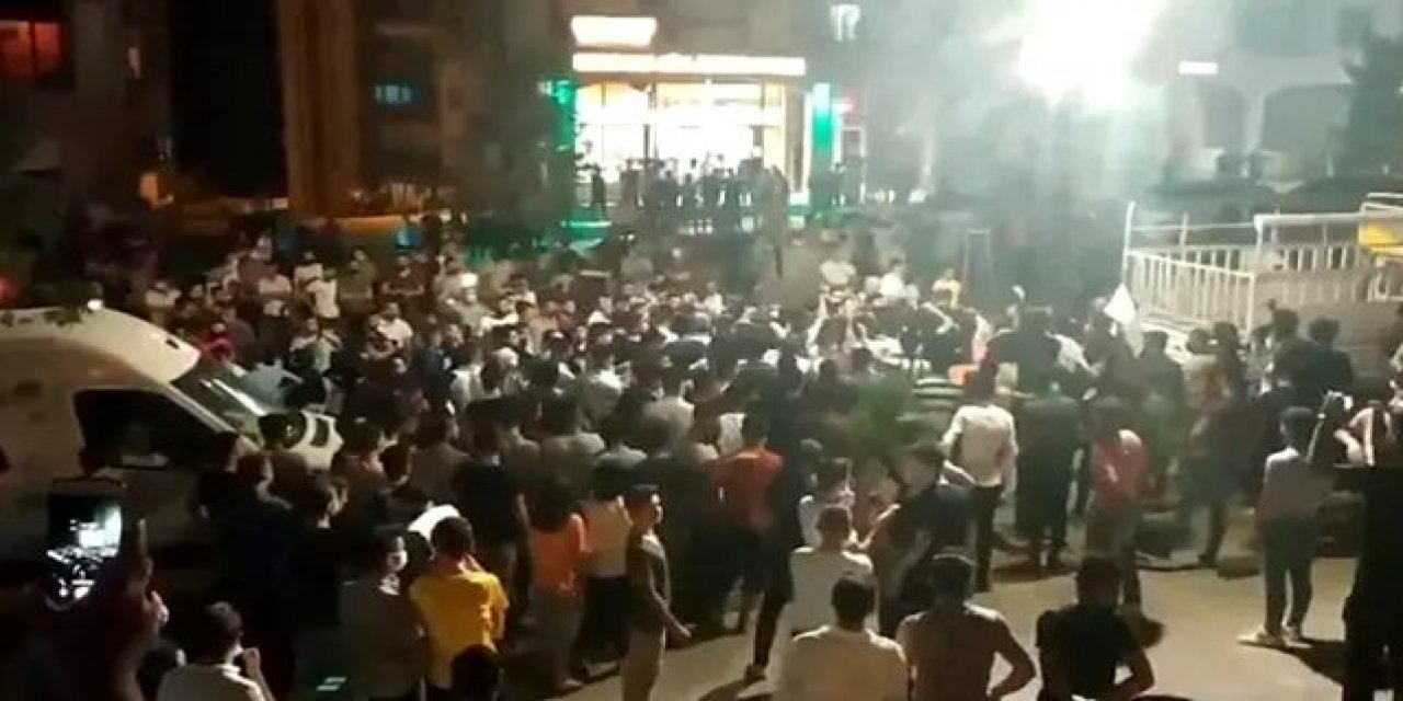 Şırnak'ta Uzman Çavuş küçük kıza tacizde bulundu! Ortalık karıştı