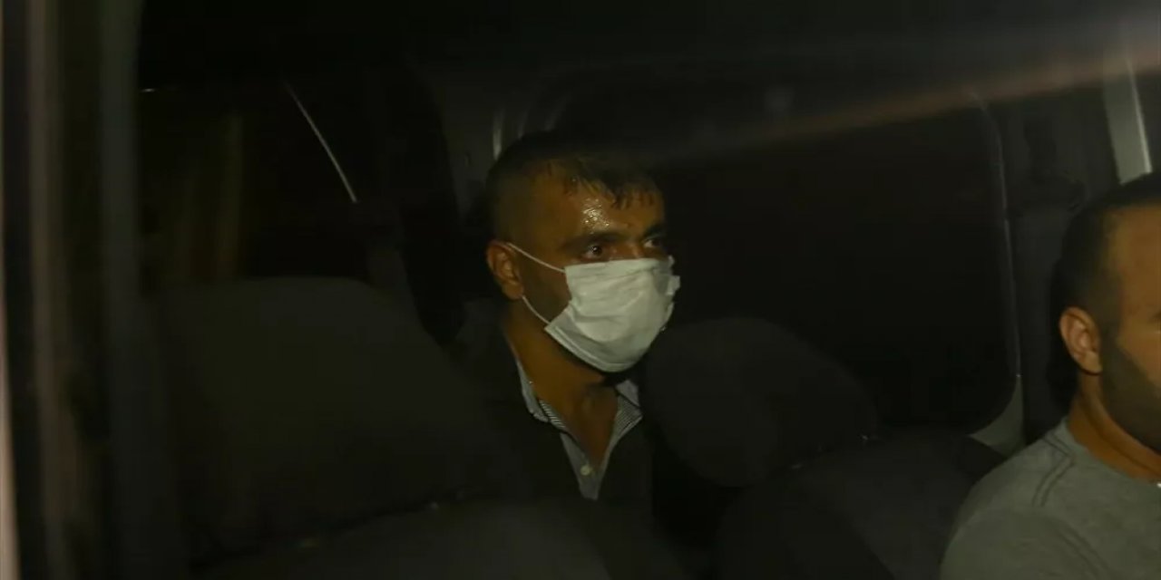 Adana'da yakalanan hırsız çaldığı paraları iç çamaşırına saklamış