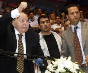 SP Kongresi karıştı