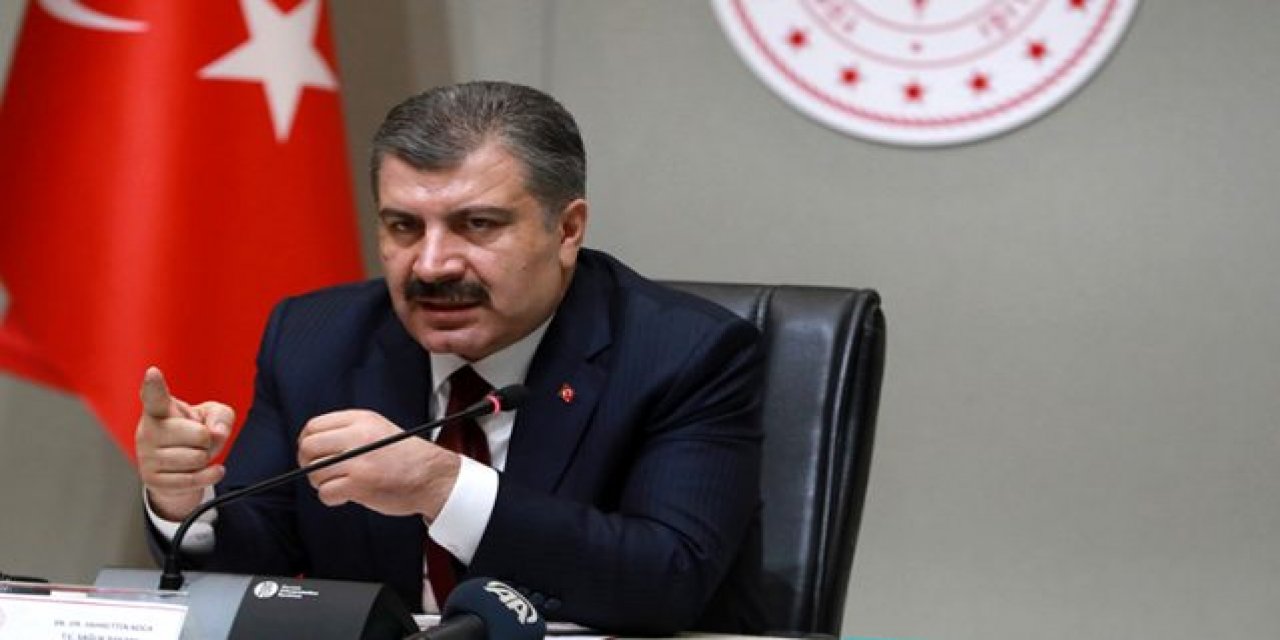 Türkiye'de 18 Temmuz koronavirüs tablosu açıklandı