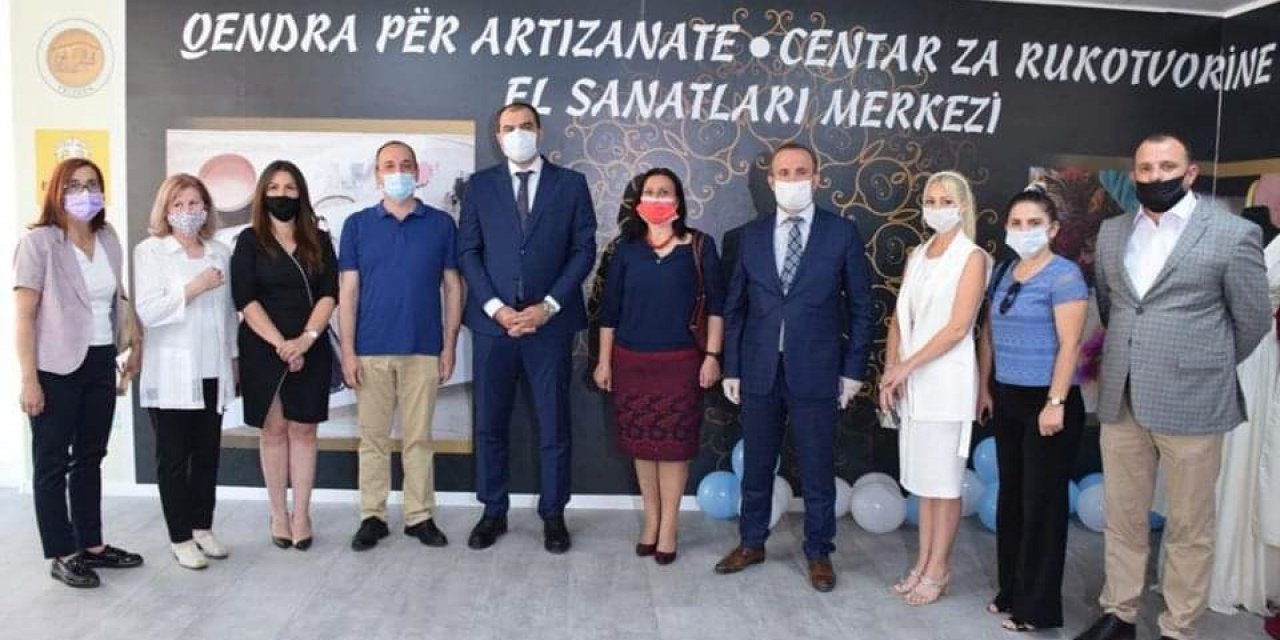Konya KOMEK yurt dışına kurs merkezi açtı