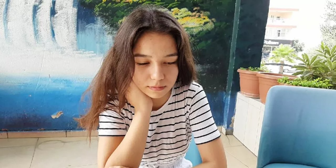 LGS'de cevap kağıdı kaybolan genç kızın sınavı iptal oldu