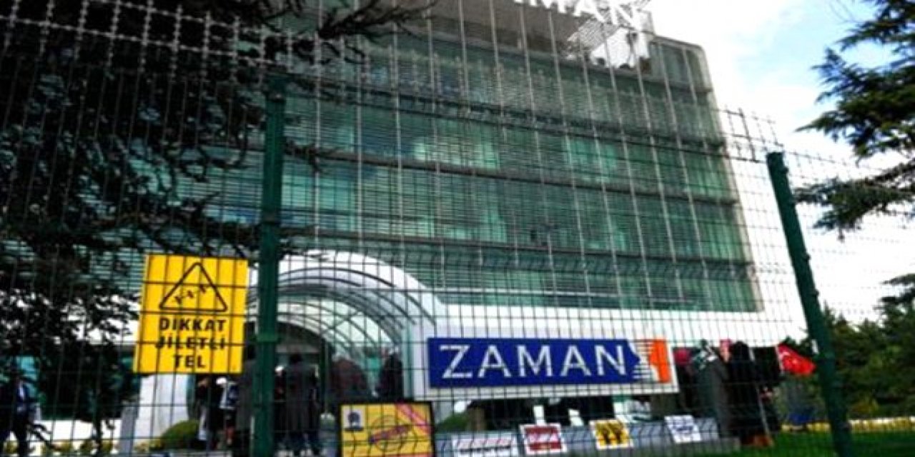 TMSF Zaman Gazetesini Satılığa Çıkardı