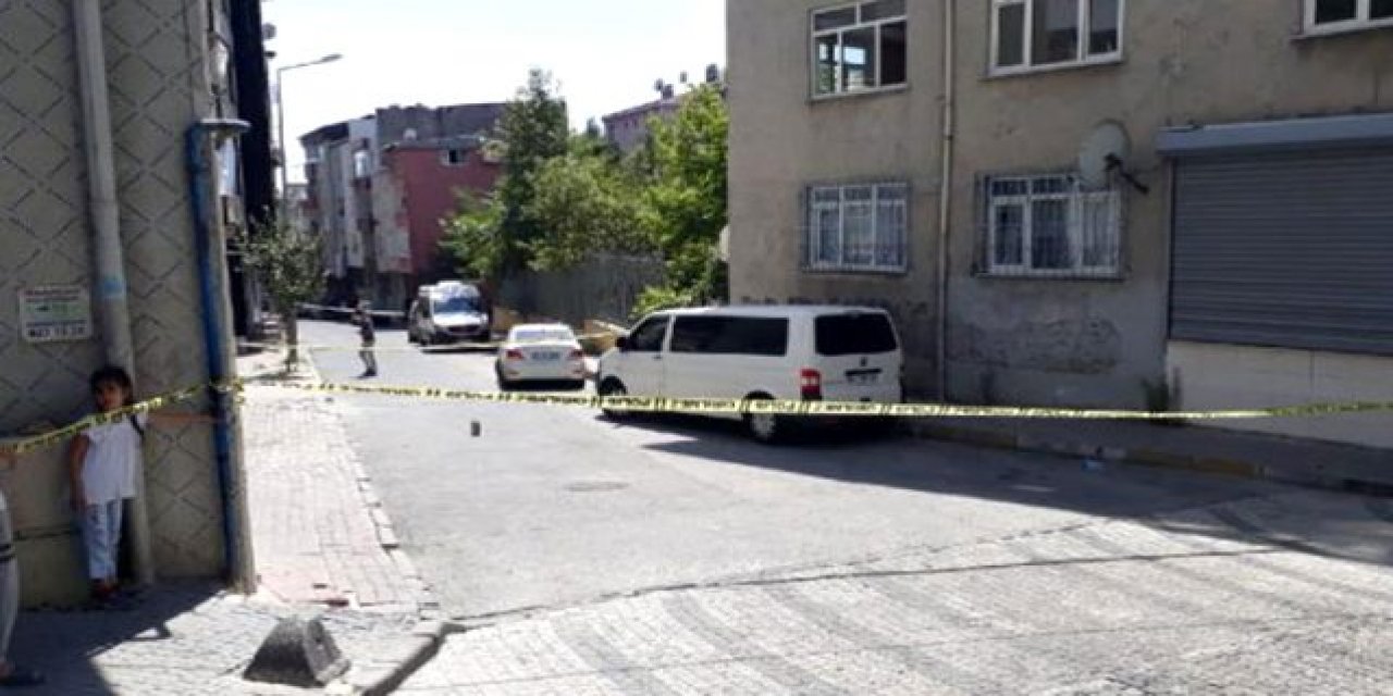 İstanbul'da polise hain saldırı! Bir polis şehit oldu